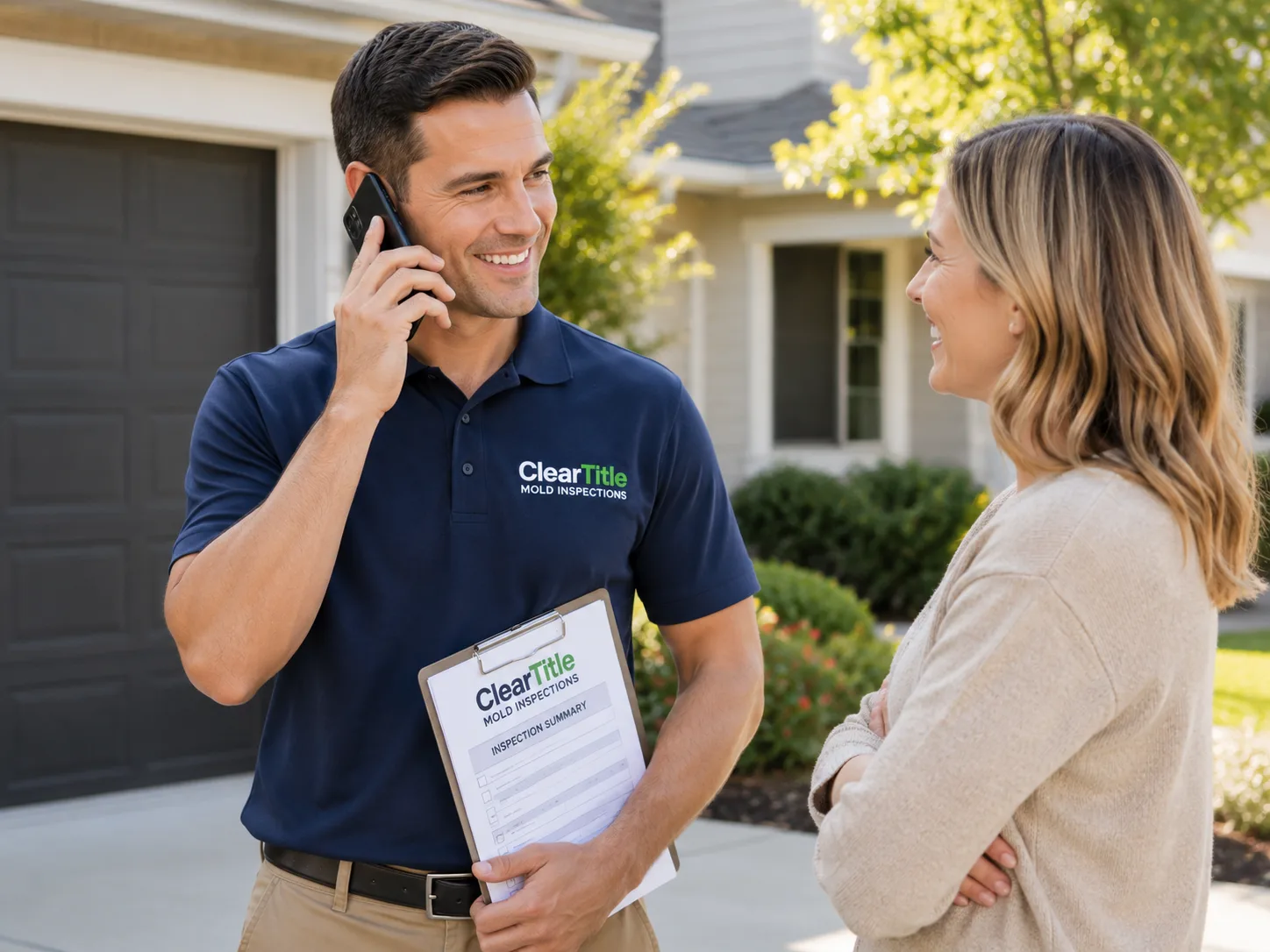Mold Inspection For Home Sale South Bend, WA FAQs